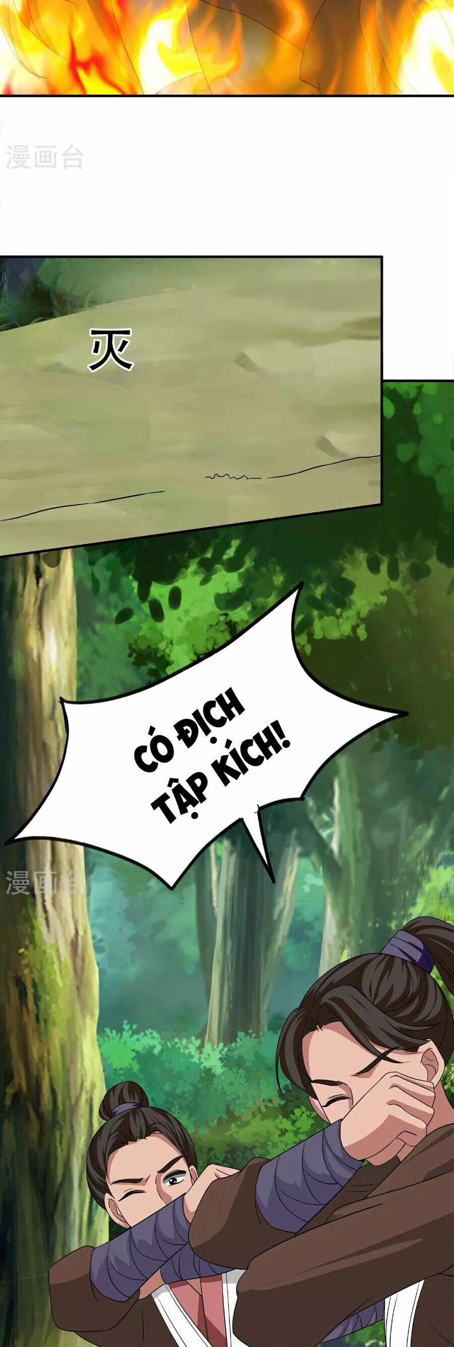 Tu La Kiếm Tôn 382 trang 1