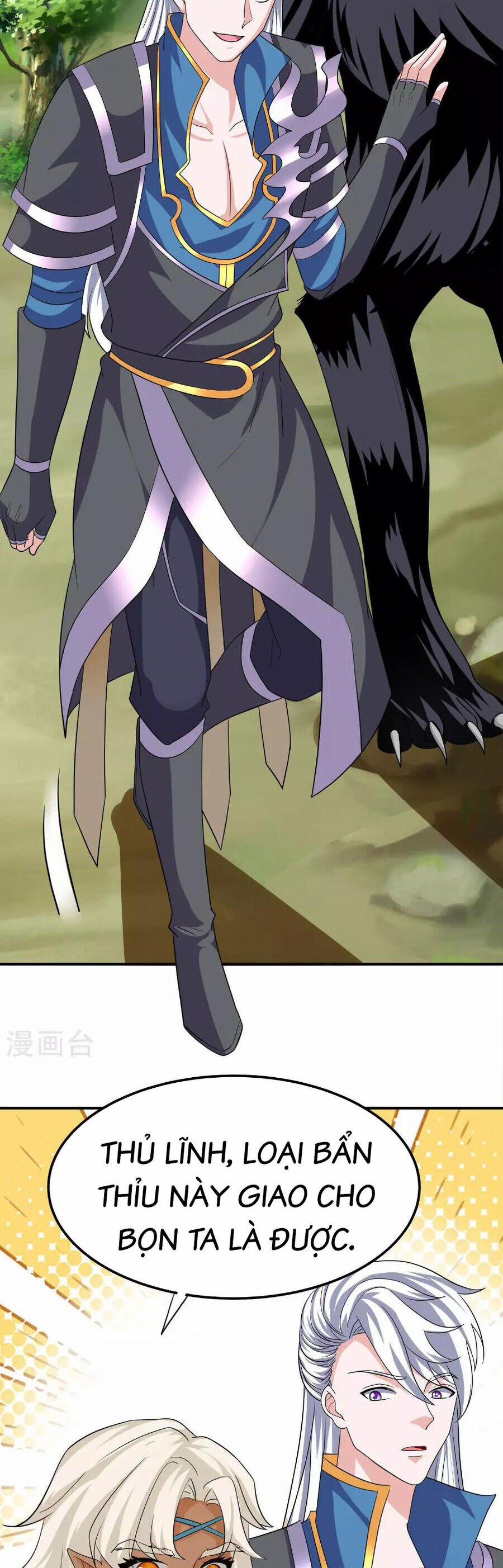 Tu La Kiếm Tôn 382 trang 11