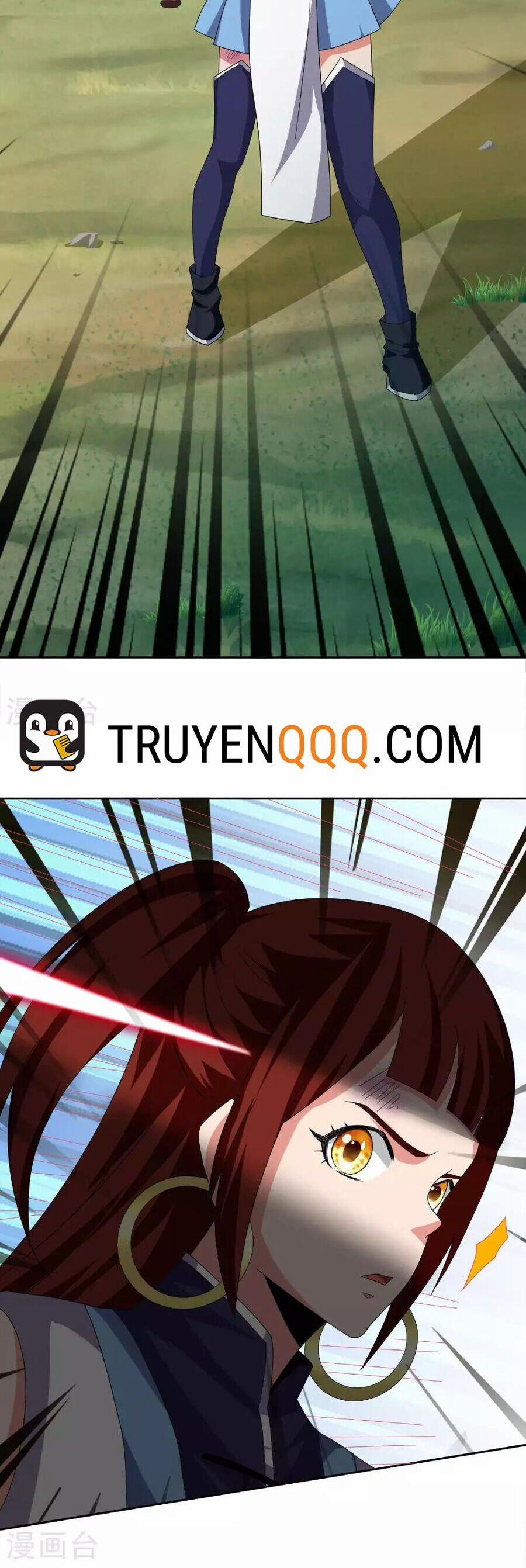 Tu La Kiếm Tôn 382 trang 21