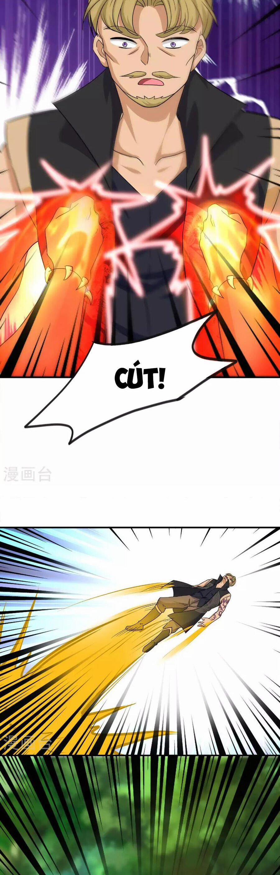 Tu La Kiếm Tôn 382 trang 8