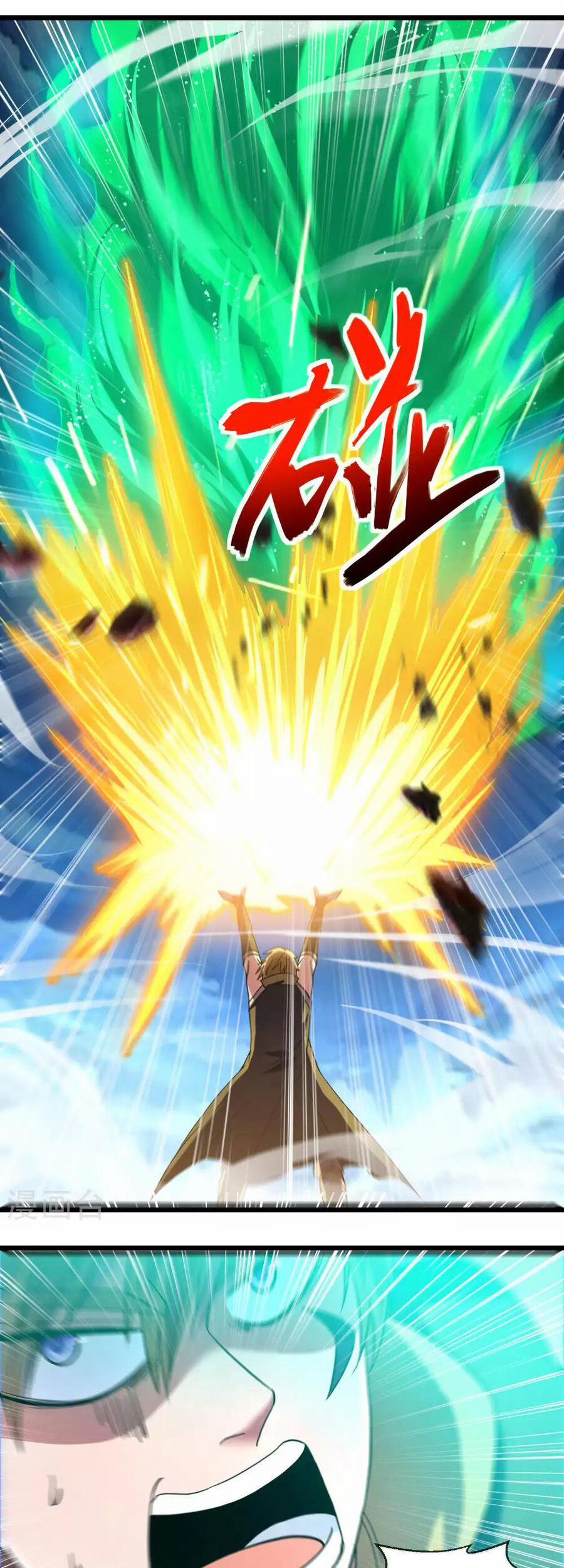 Tu La Kiếm Tôn 384 trang 14