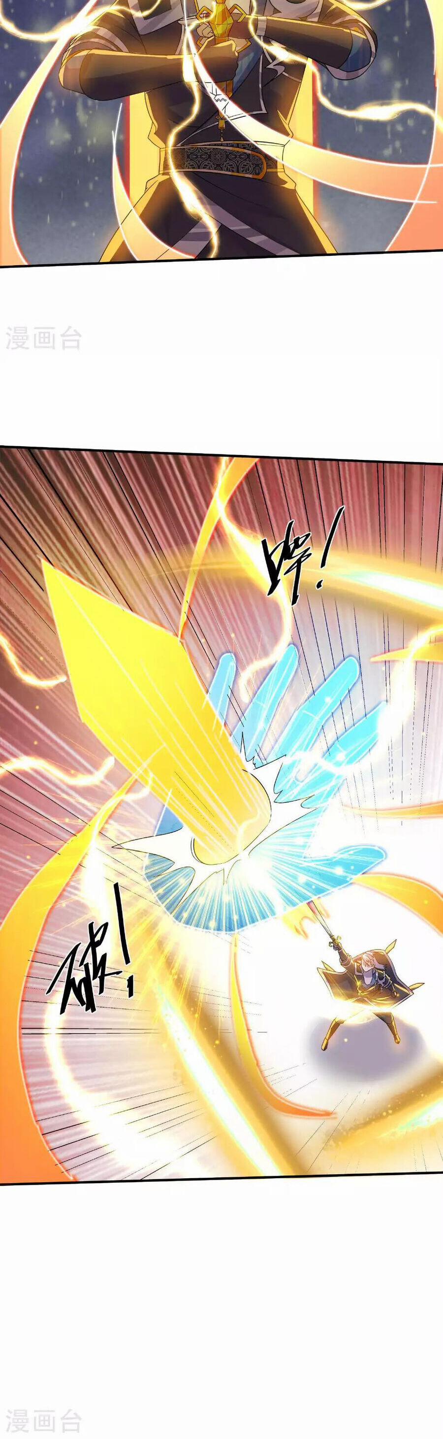 Tu La Kiếm Tôn 384 trang 6