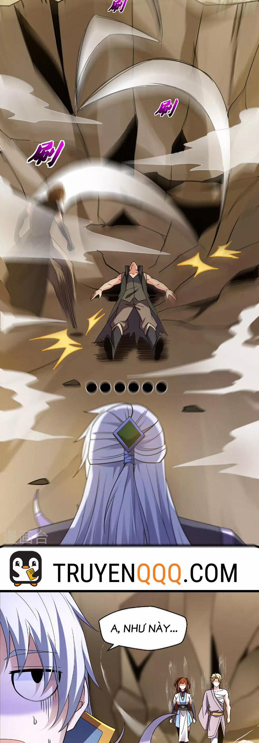 Tu La Kiếm Tôn 385 trang 10