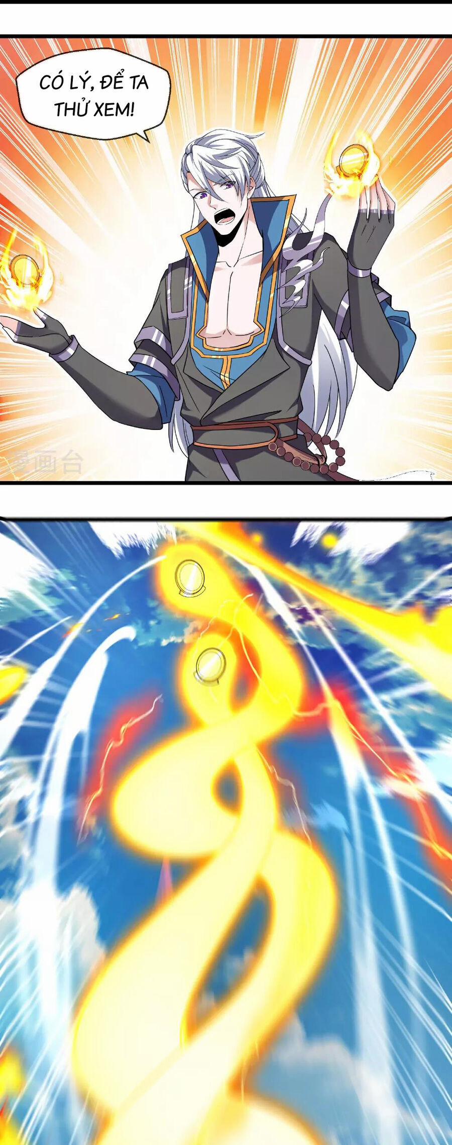 Tu La Kiếm Tôn 385 trang 13