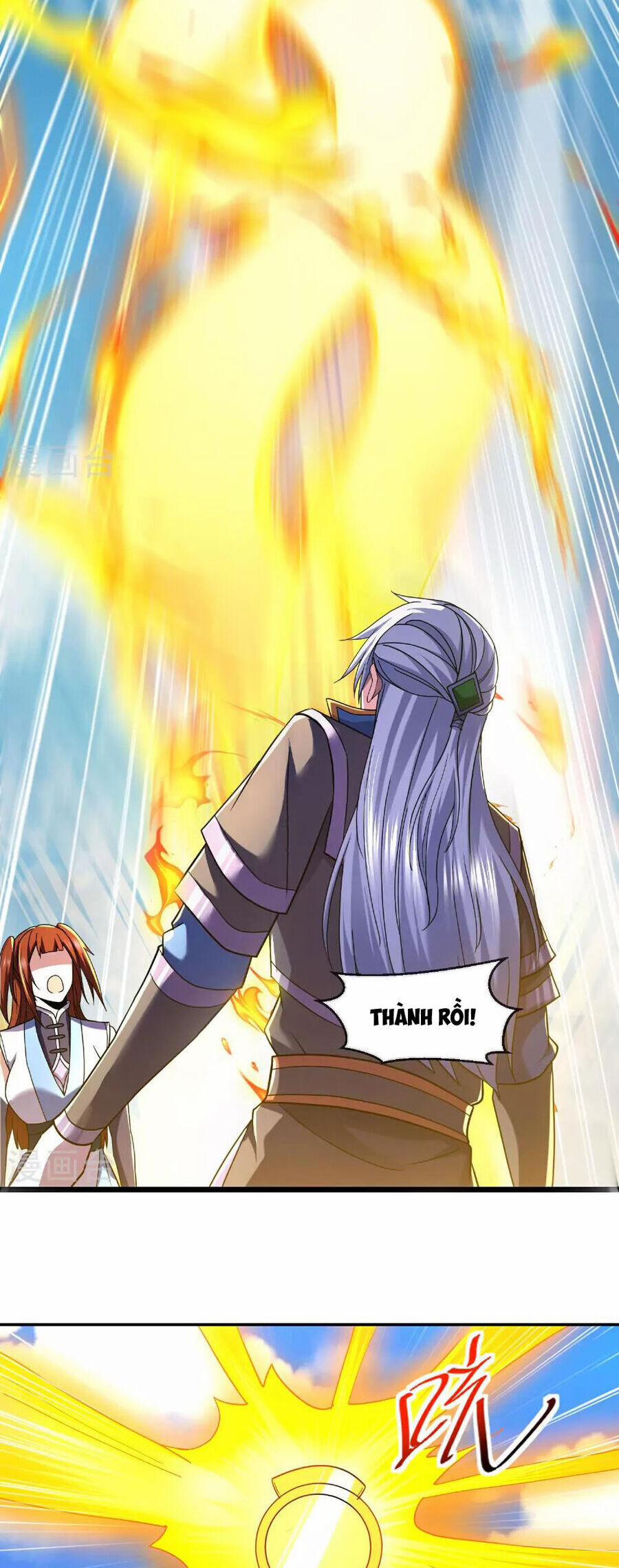 Tu La Kiếm Tôn 385 trang 14