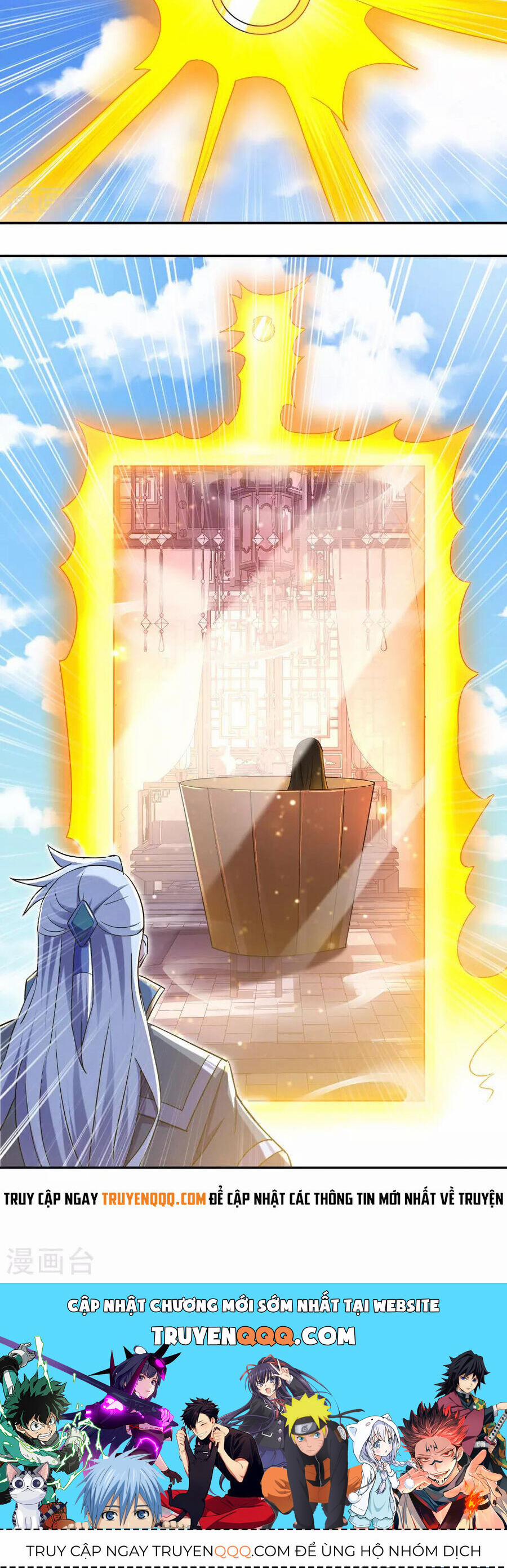 Tu La Kiếm Tôn 385 trang 15