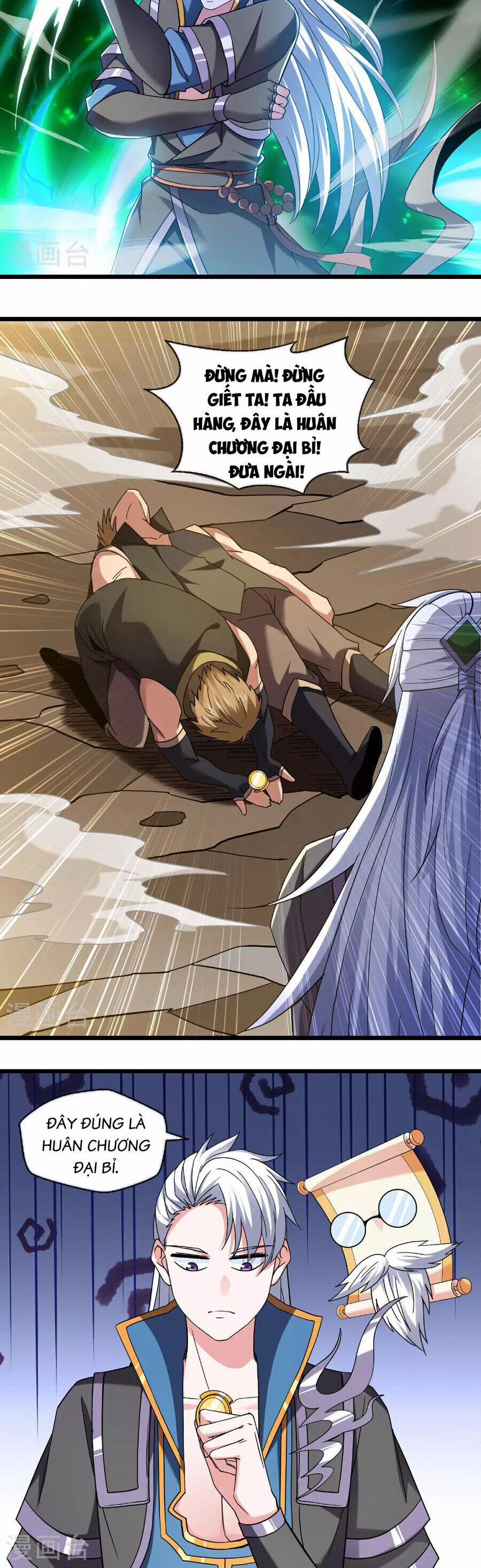 Tu La Kiếm Tôn 385 trang 6