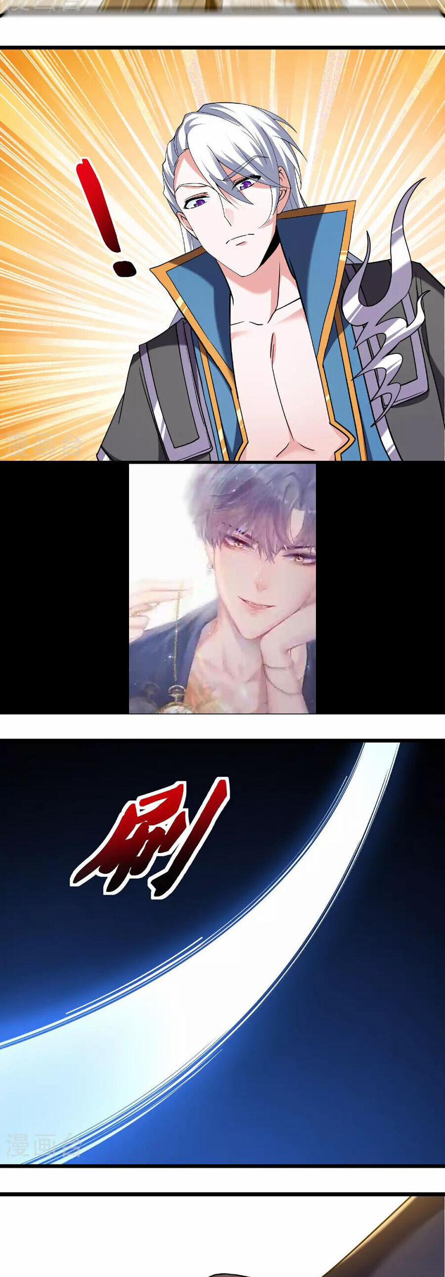 Tu La Kiếm Tôn 385 trang 8