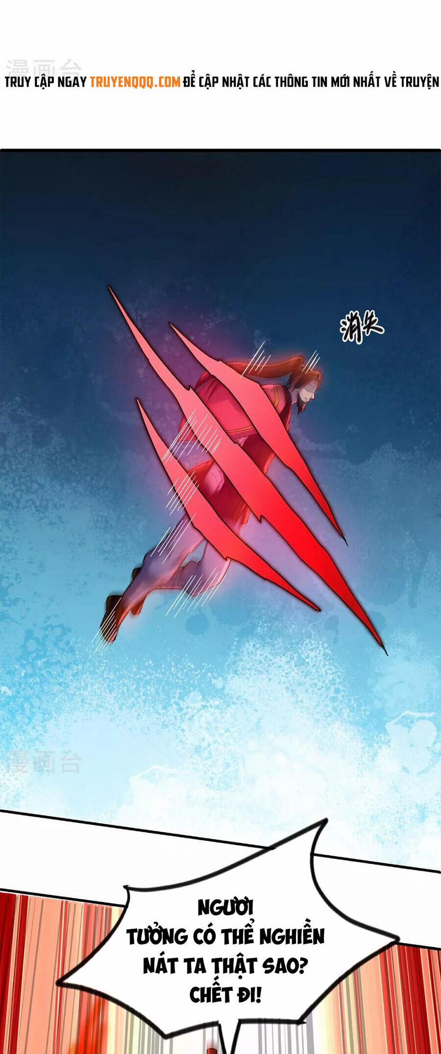 Tu La Kiếm Tôn 389 trang 12