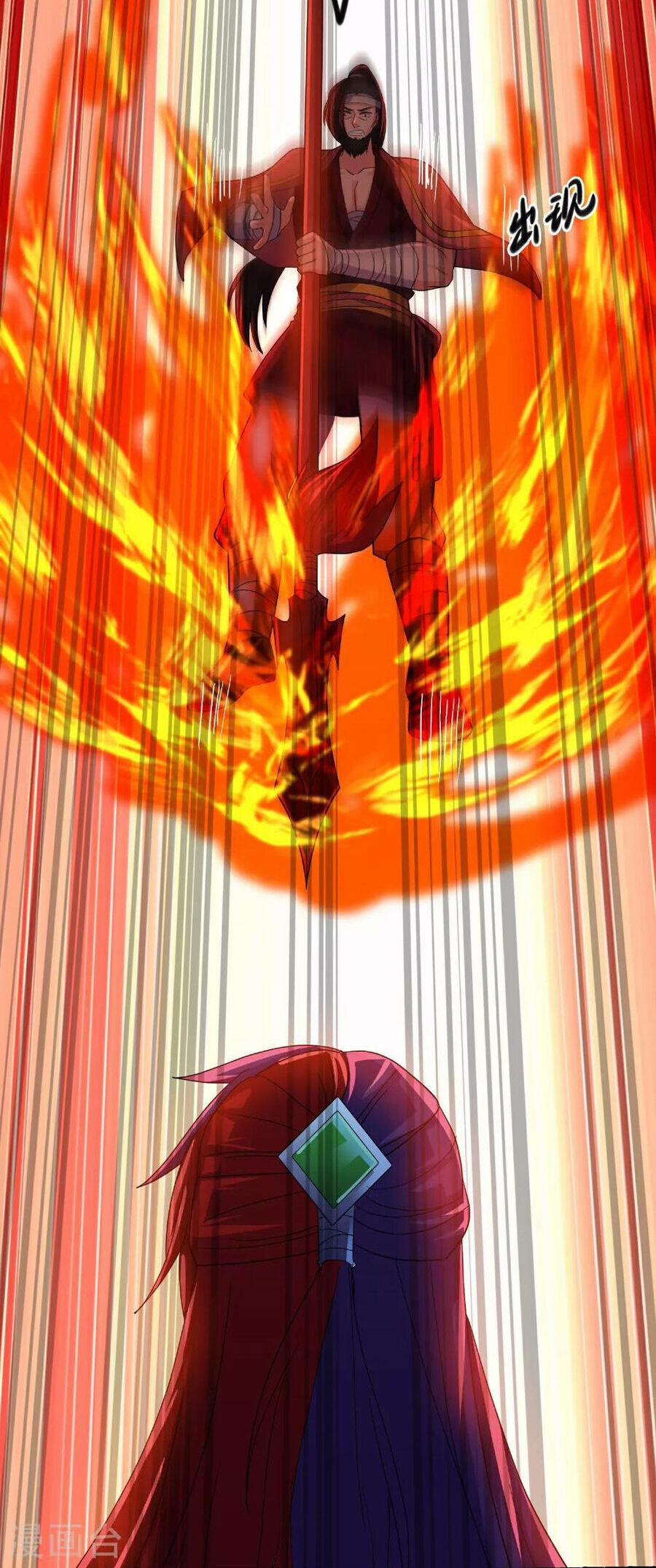 Tu La Kiếm Tôn 389 trang 13