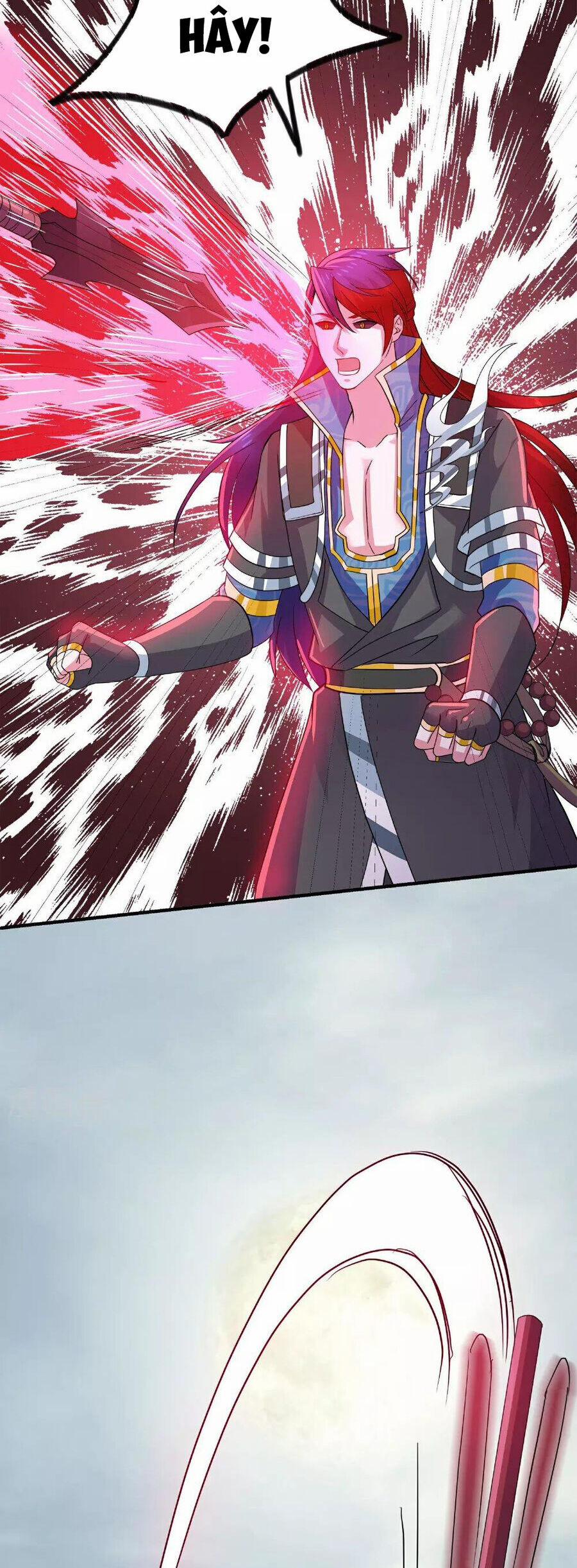 Tu La Kiếm Tôn 389 trang 17