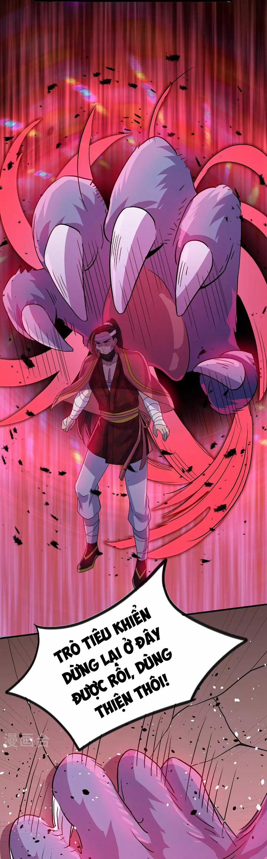 Tu La Kiếm Tôn 389 trang 19