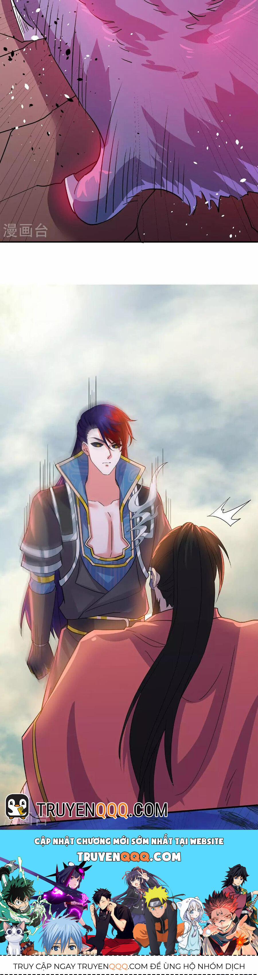 Tu La Kiếm Tôn 389 trang 20