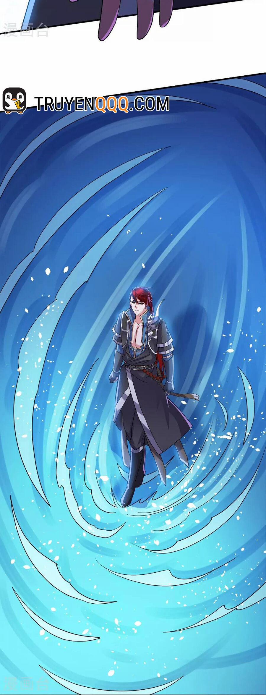 Tu La Kiếm Tôn 389 trang 3