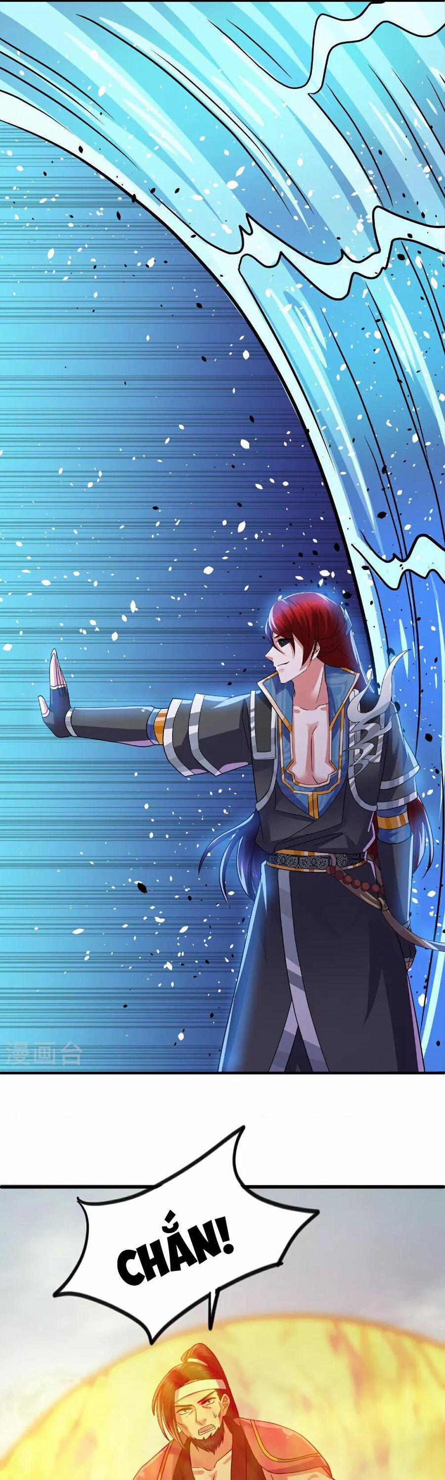 Tu La Kiếm Tôn 389 trang 4