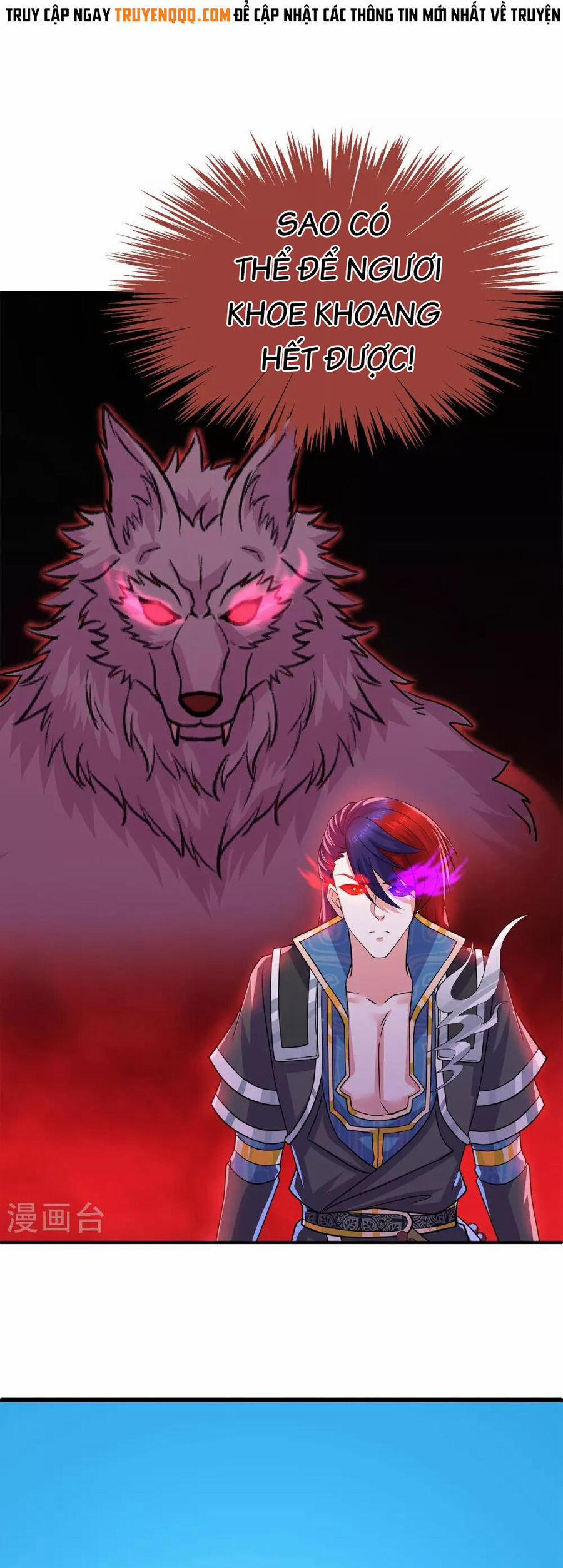 Tu La Kiếm Tôn 389 trang 8