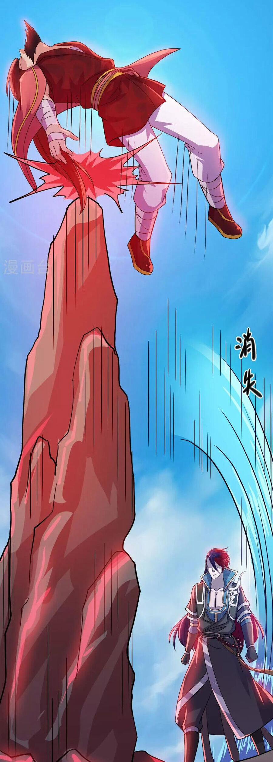 Tu La Kiếm Tôn 389 trang 9