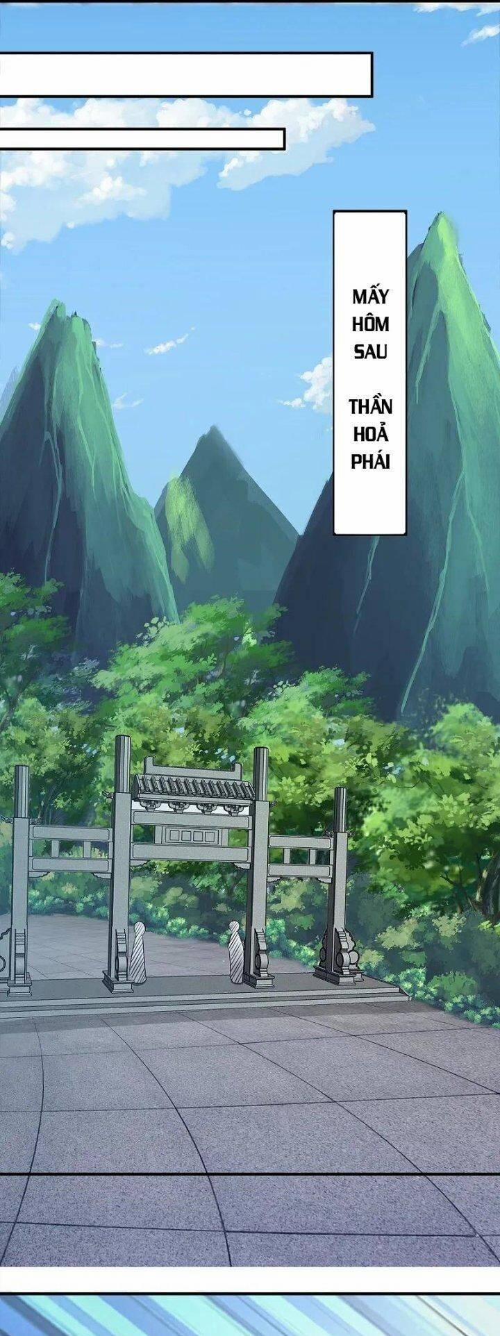 Tu La Kiếm Tôn 390 trang 10