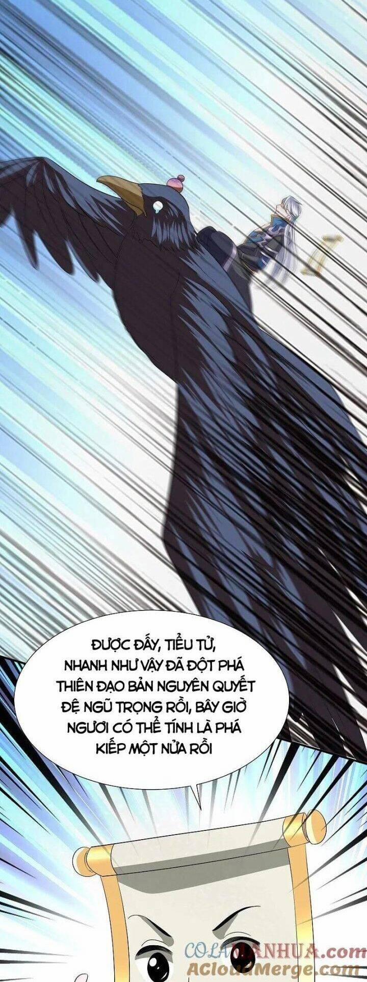 Tu La Kiếm Tôn 390 trang 11