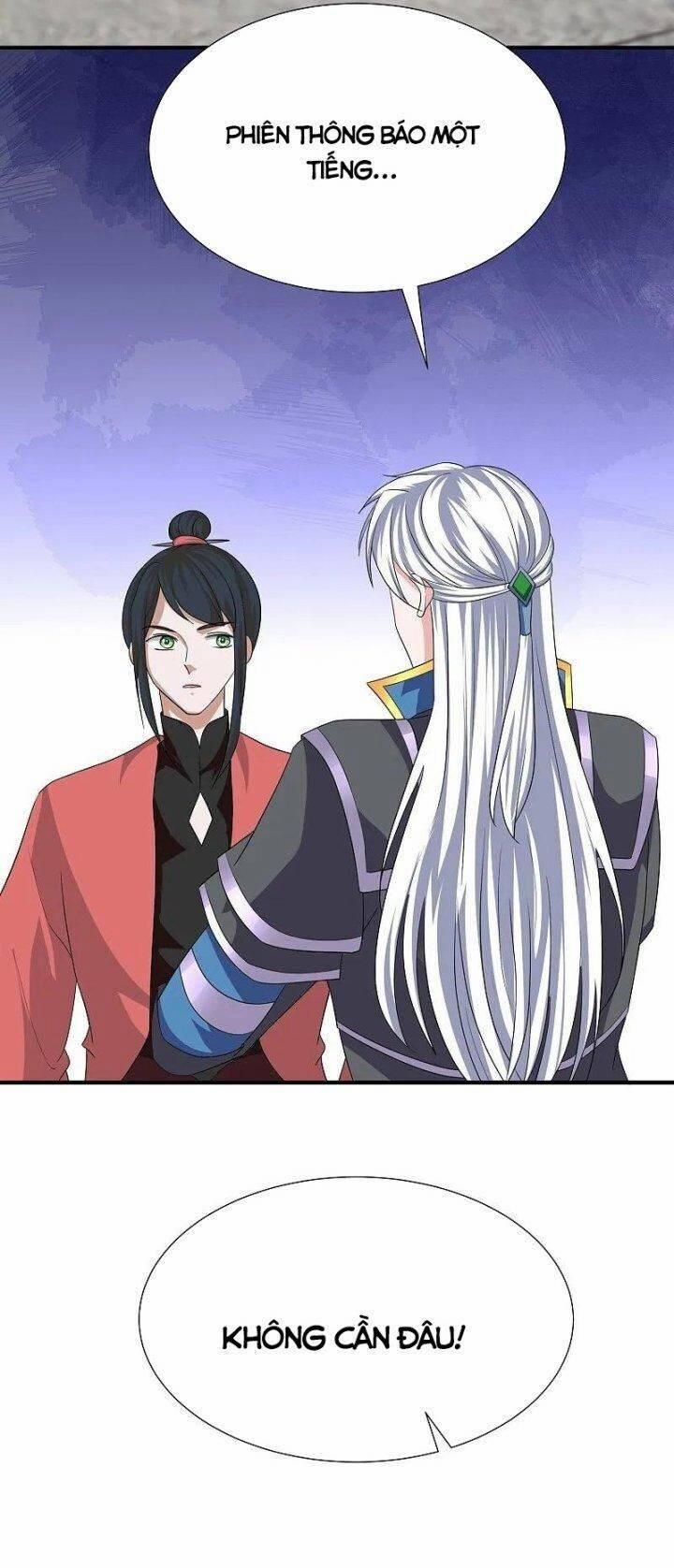 Tu La Kiếm Tôn 390 trang 14