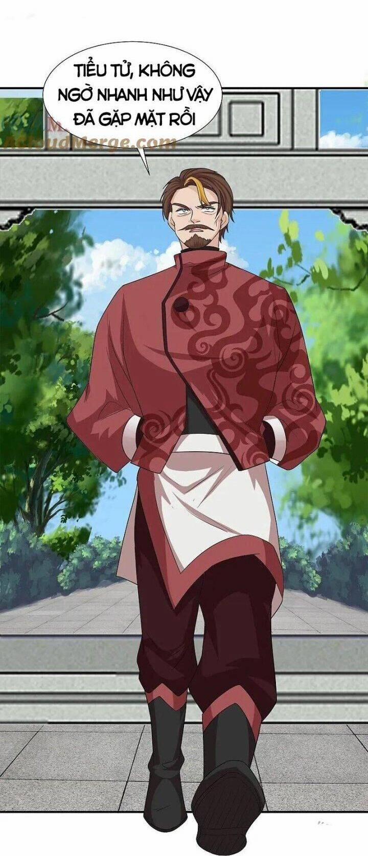 Tu La Kiếm Tôn 390 trang 15