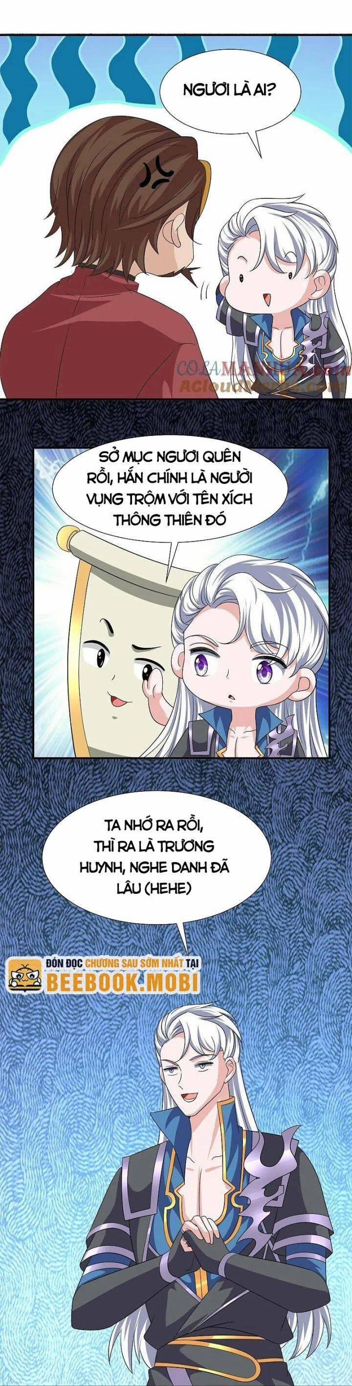 Tu La Kiếm Tôn 390 trang 16