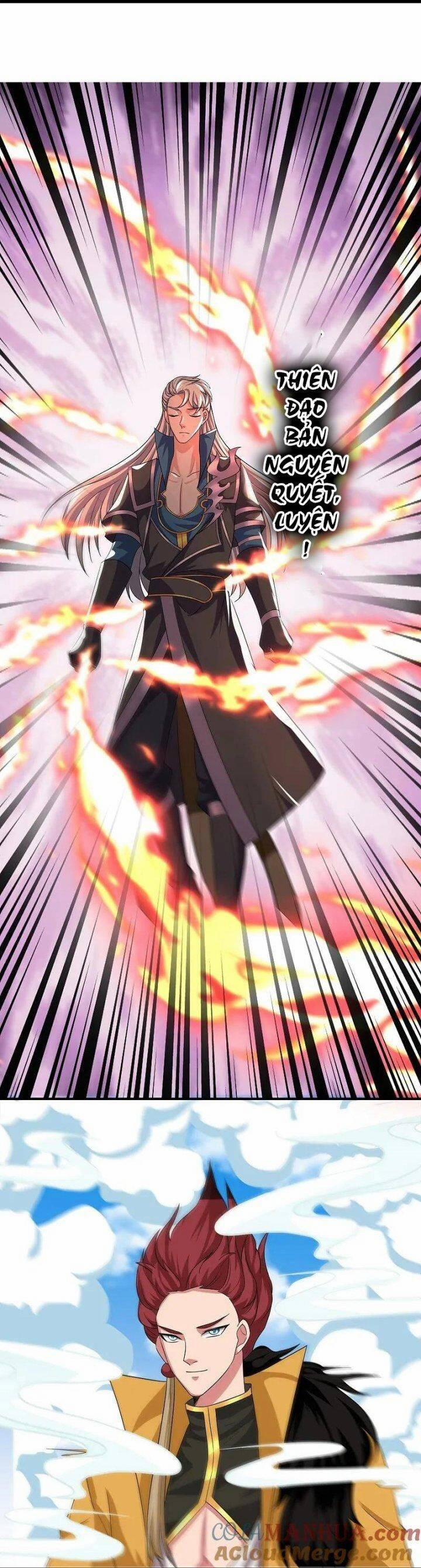 Tu La Kiếm Tôn 390 trang 7
