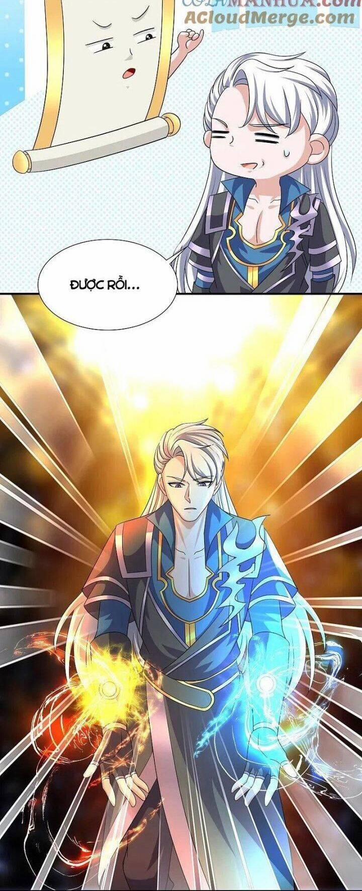 Tu La Kiếm Tôn 391 trang 10