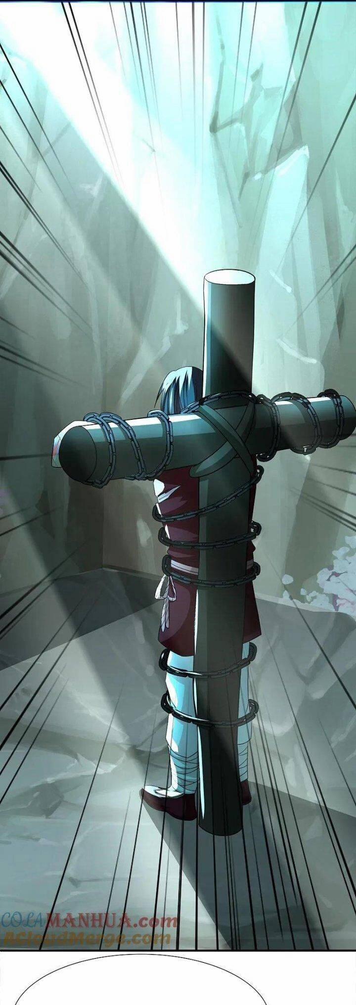 Tu La Kiếm Tôn 391 trang 12