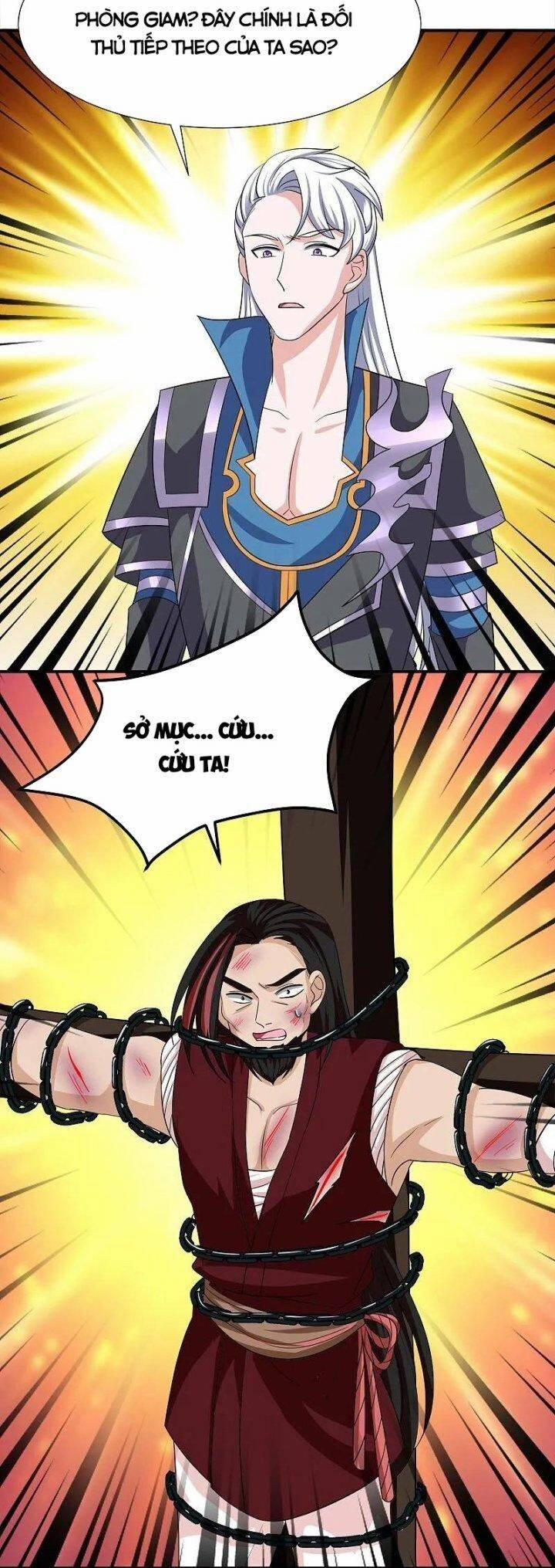 Tu La Kiếm Tôn 391 trang 13