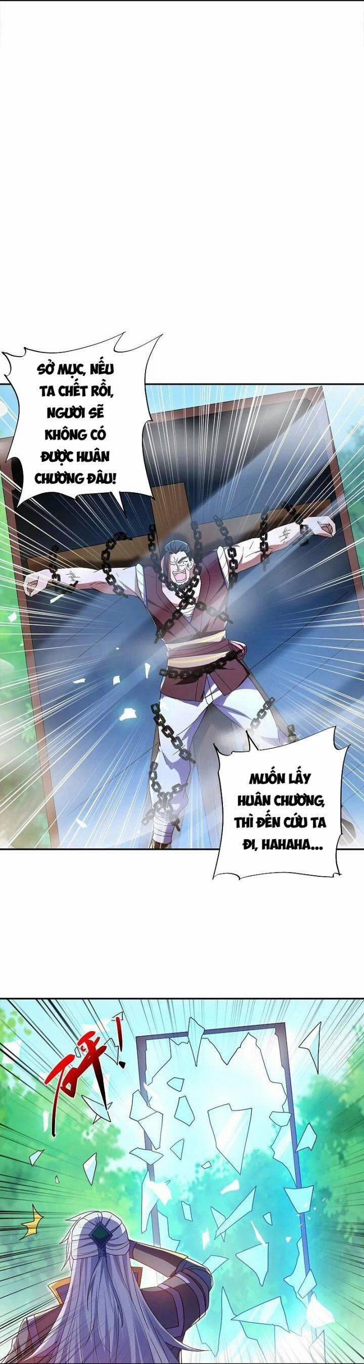 Tu La Kiếm Tôn 391 trang 14