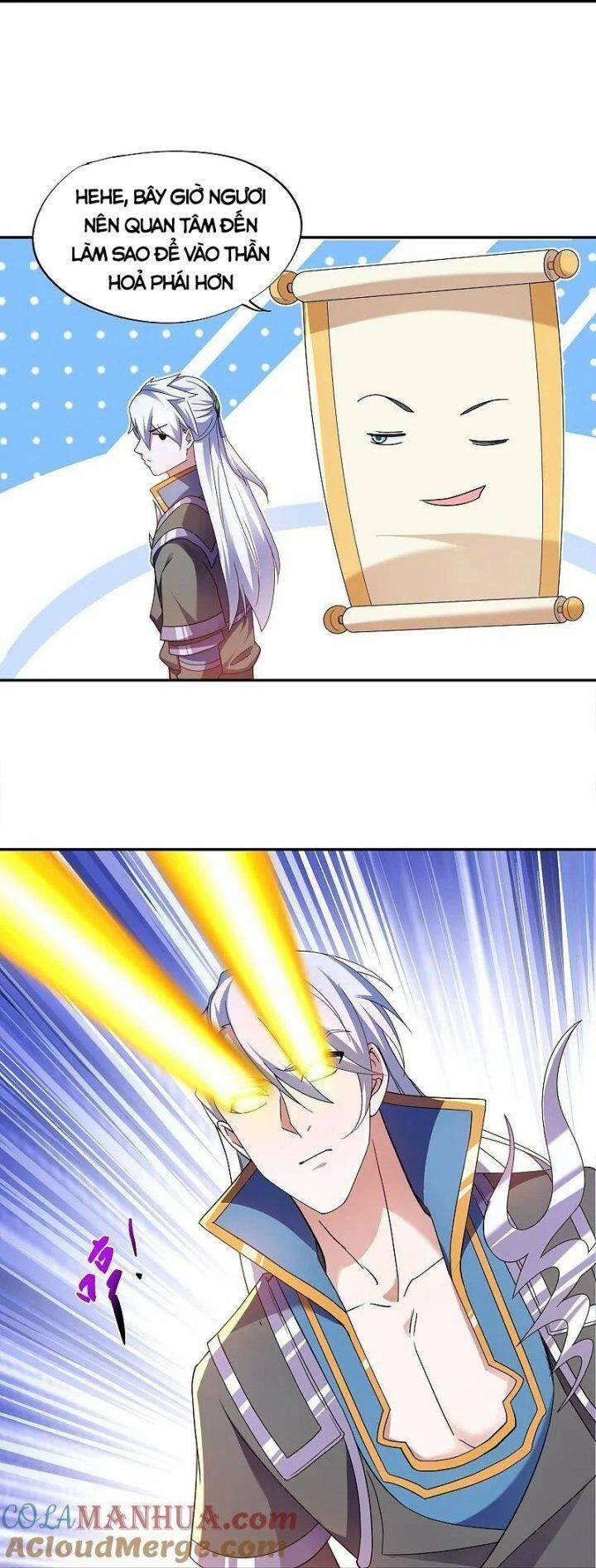 Tu La Kiếm Tôn 391 trang 16