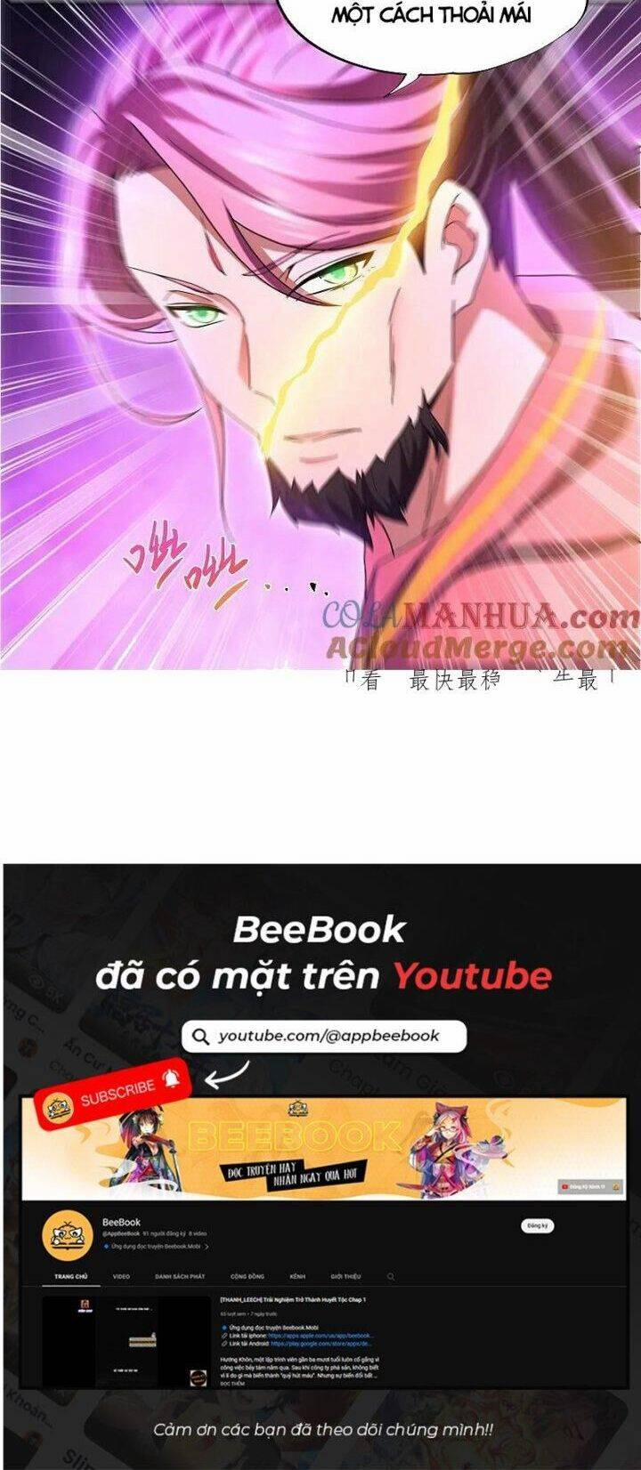 Tu La Kiếm Tôn 391 trang 19