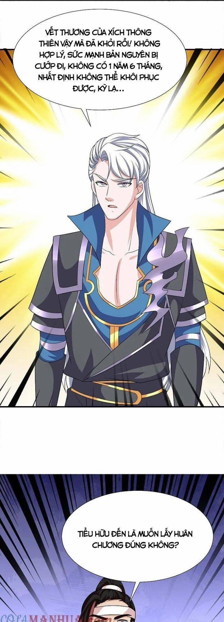 Tu La Kiếm Tôn 391 trang 5