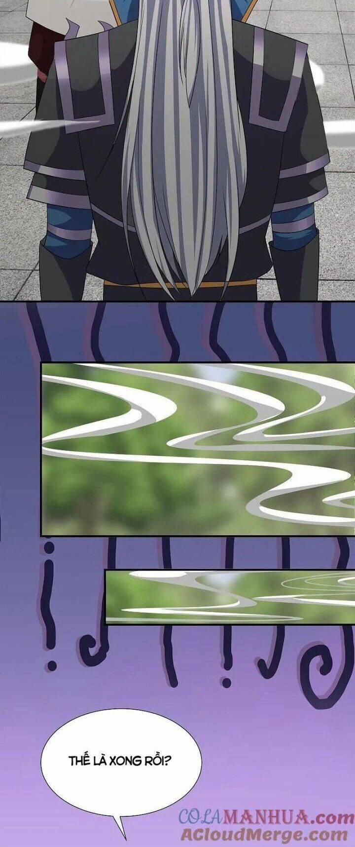 Tu La Kiếm Tôn 391 trang 8