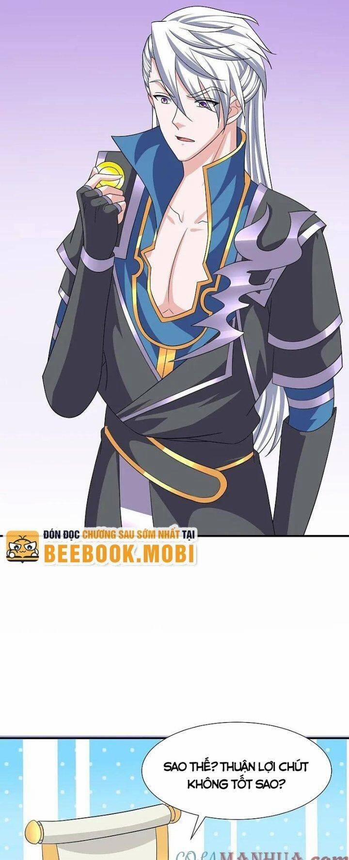 Tu La Kiếm Tôn 391 trang 9