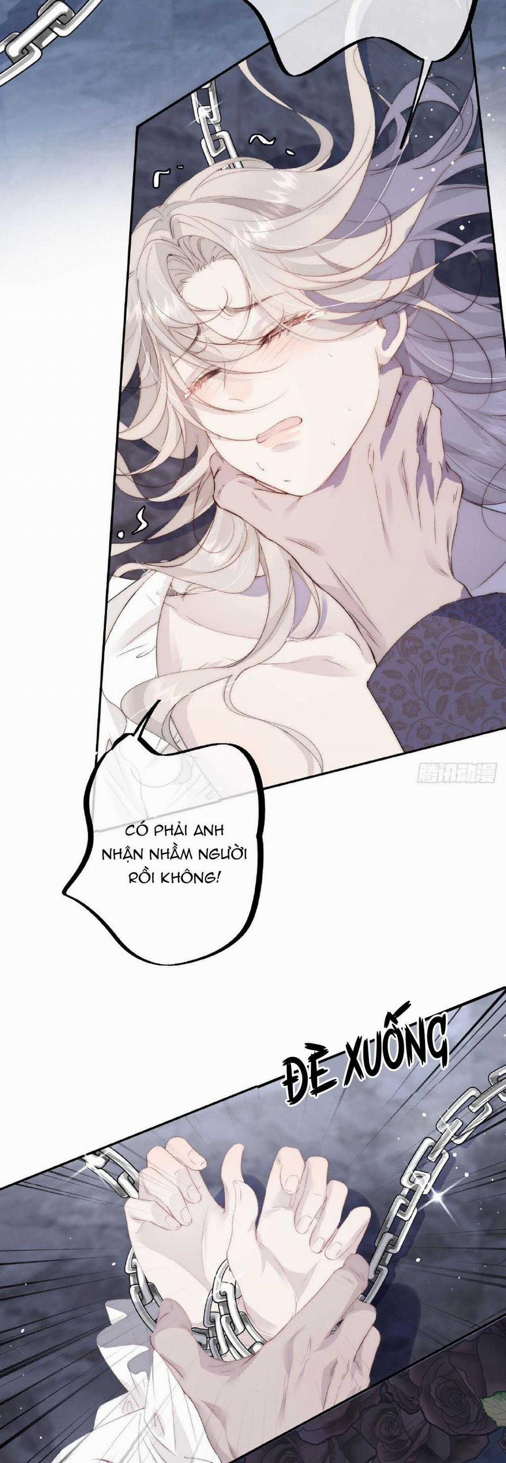 Tù Long Tuyết 1 trang 22