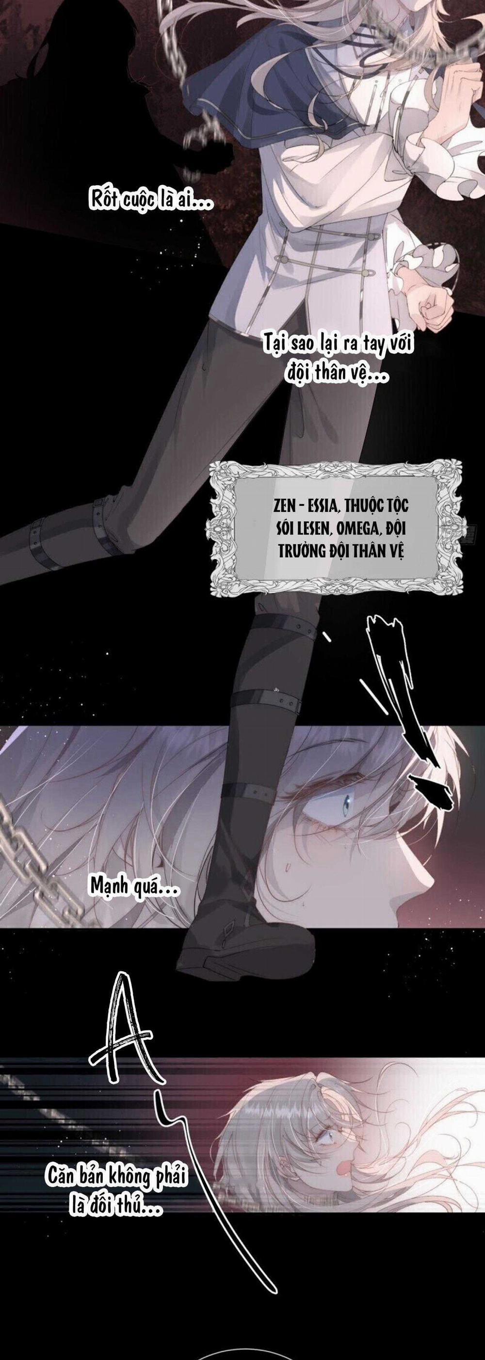 Tù Long Tuyết 1 trang 3