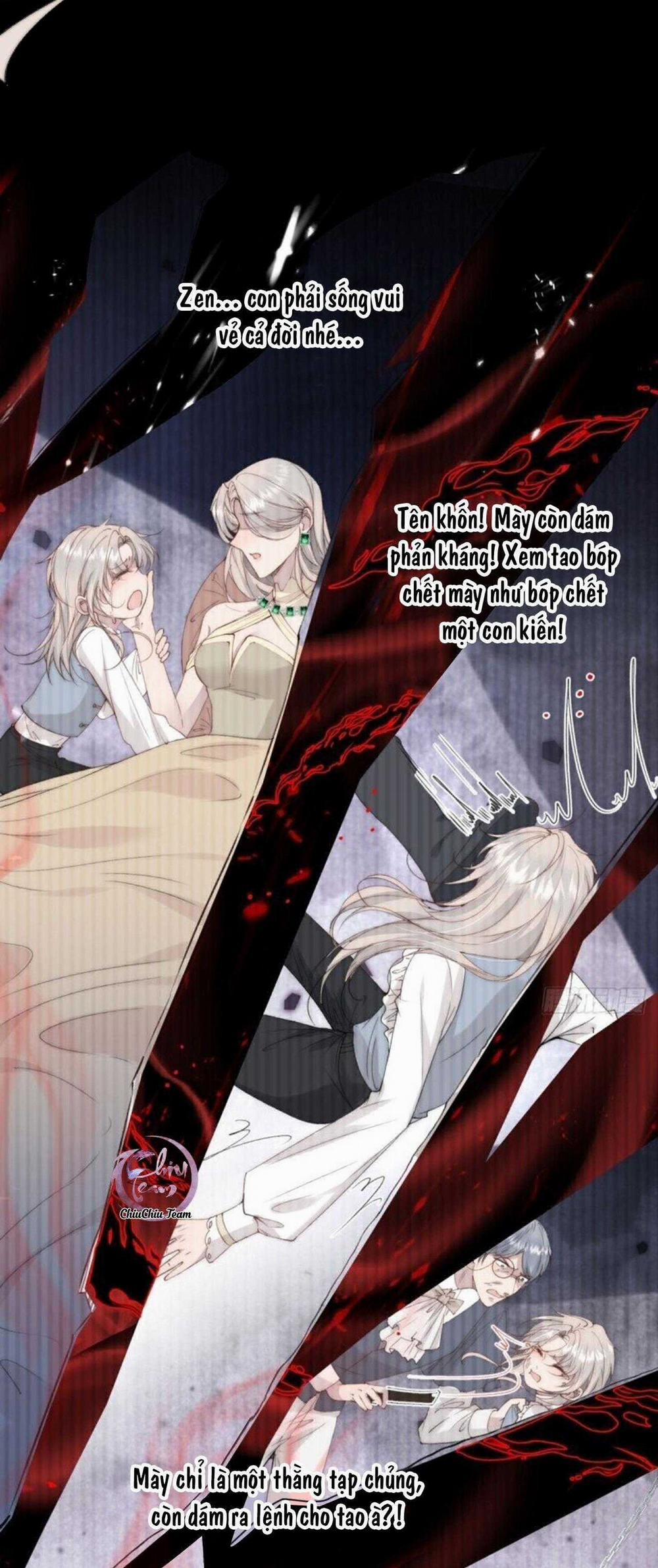 Tù Long Tuyết 1 trang 30