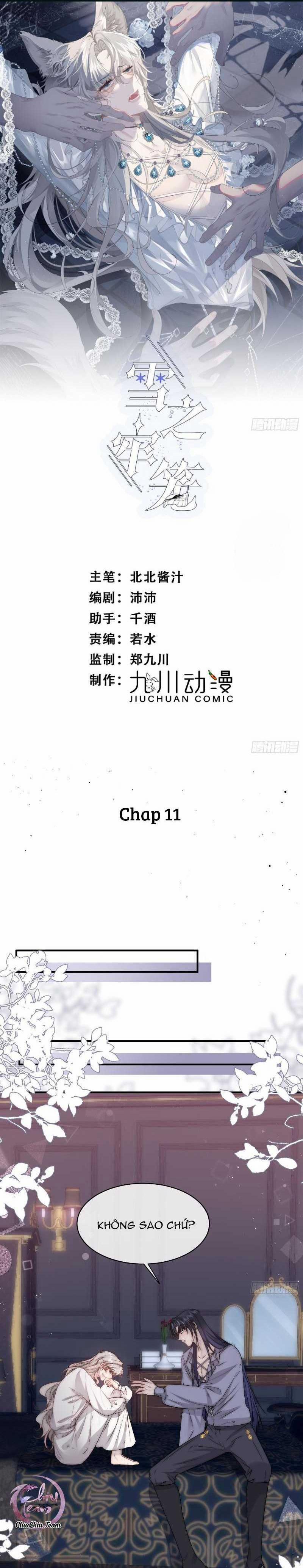 Tù Long Tuyết 11 trang 0