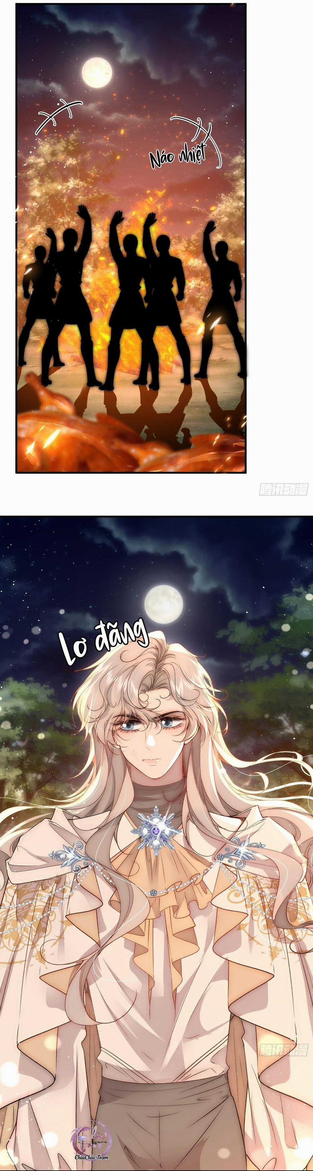 Tù Long Tuyết 12 trang 14