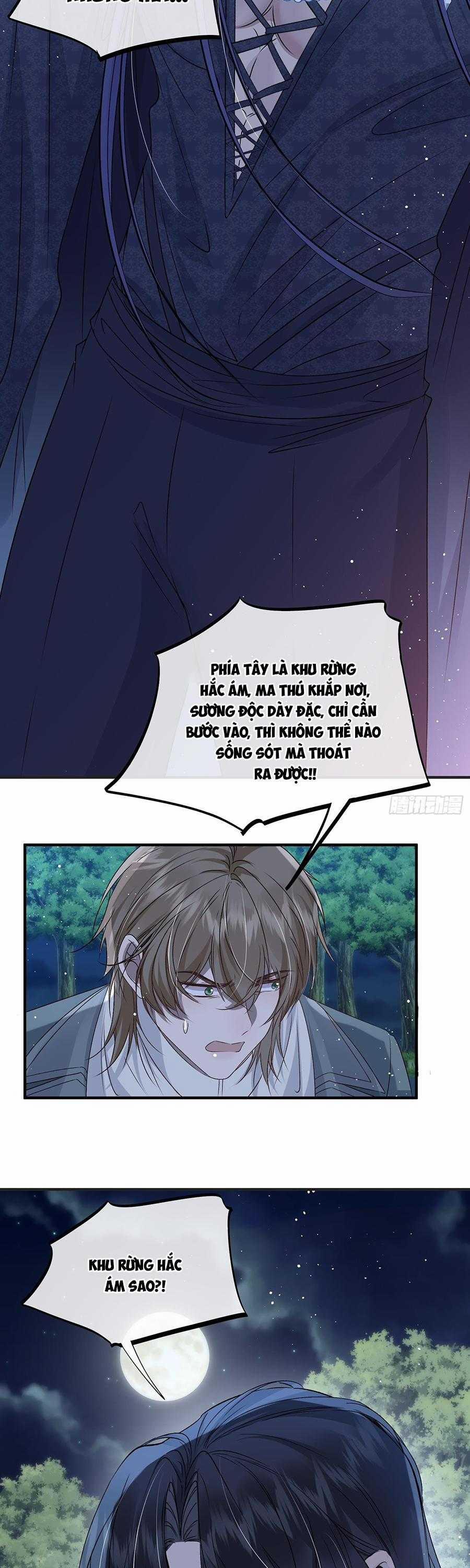 Tù Long Tuyết 13 trang 16