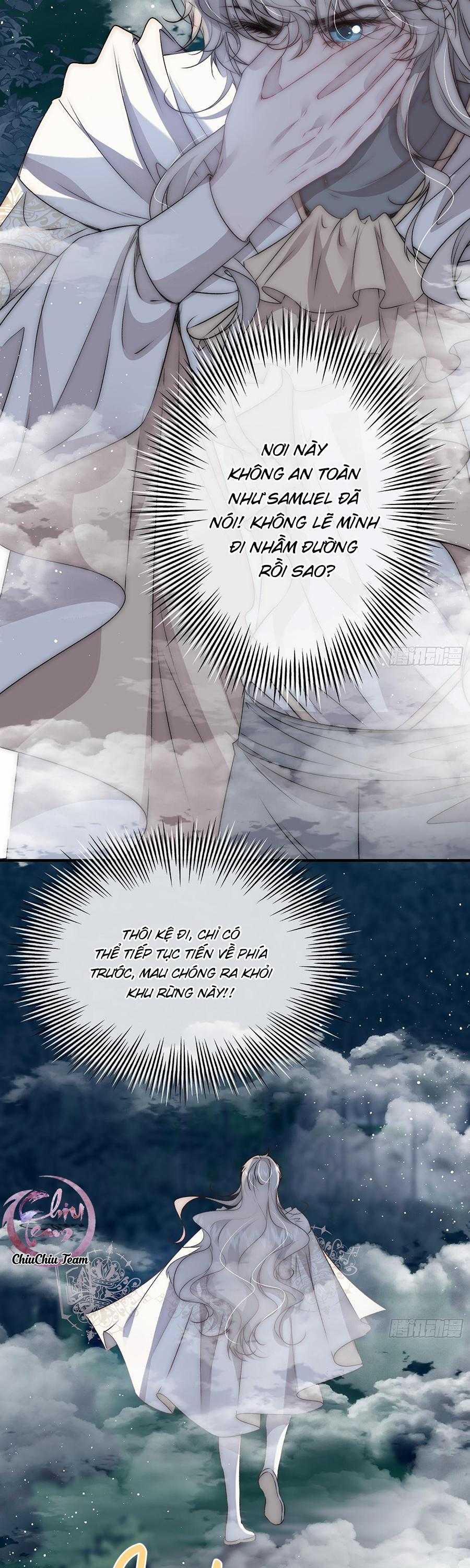 Tù Long Tuyết 13 trang 21