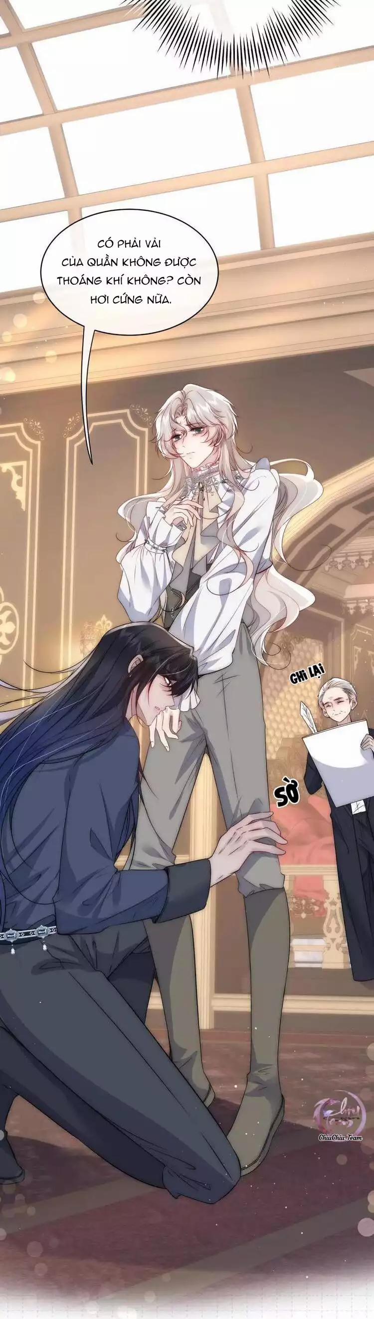 Tù Long Tuyết 18 trang 12