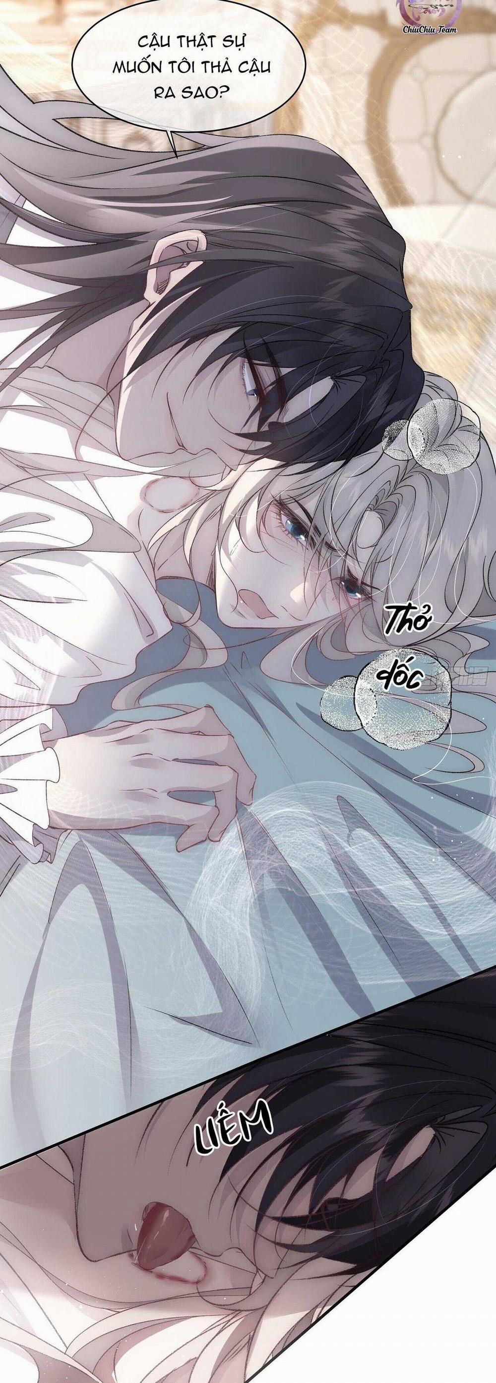 Tù Long Tuyết 4 trang 23