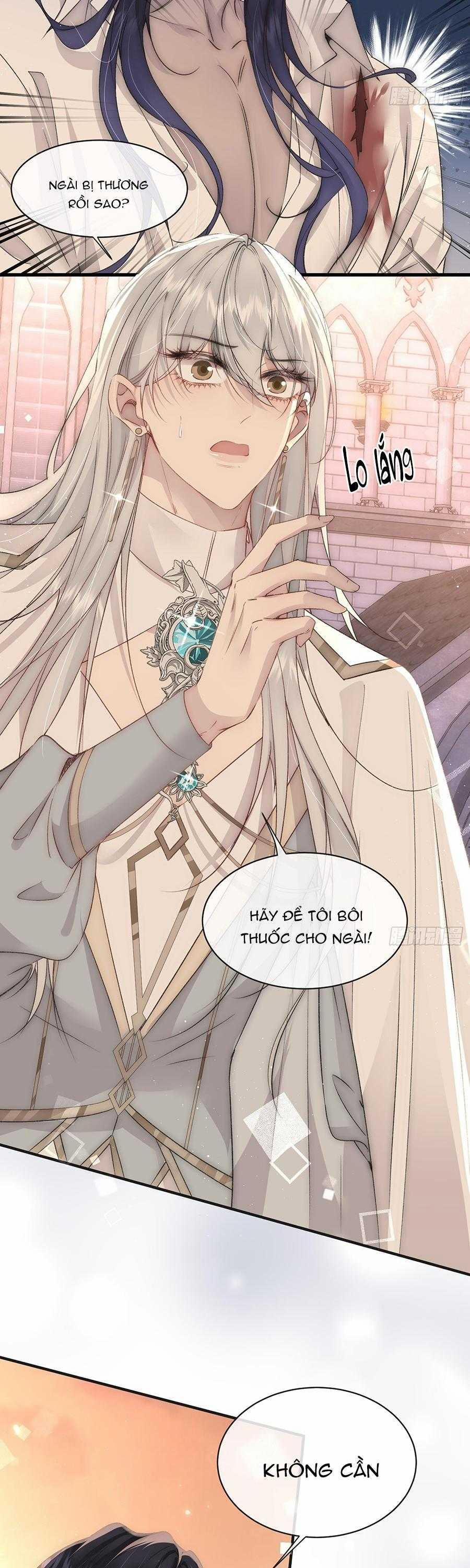 Tù Long Tuyết 8 trang 1