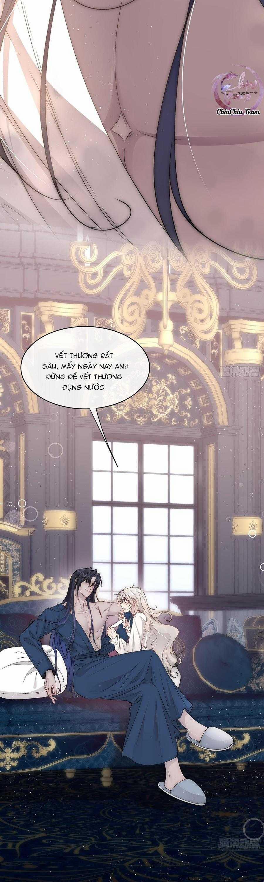 Tù Long Tuyết 8 trang 6