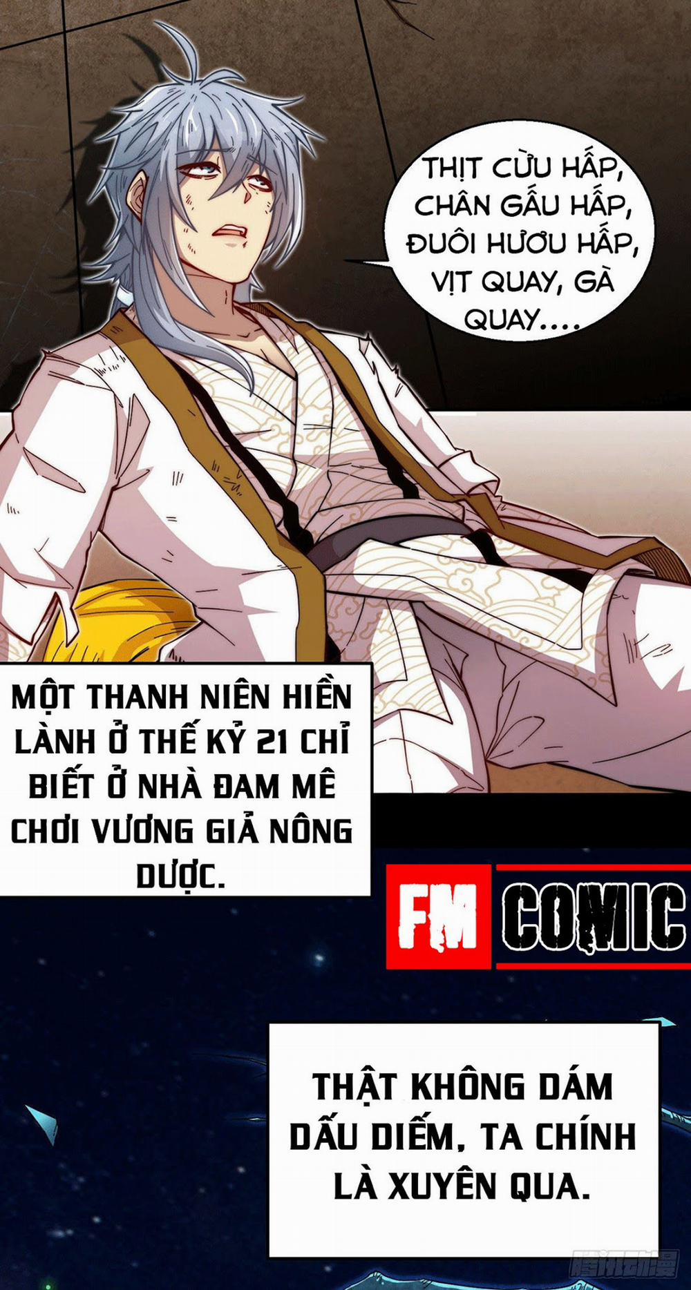 Từ Lúc Bắt Đầu Liền Vô Địch 0 trang 2