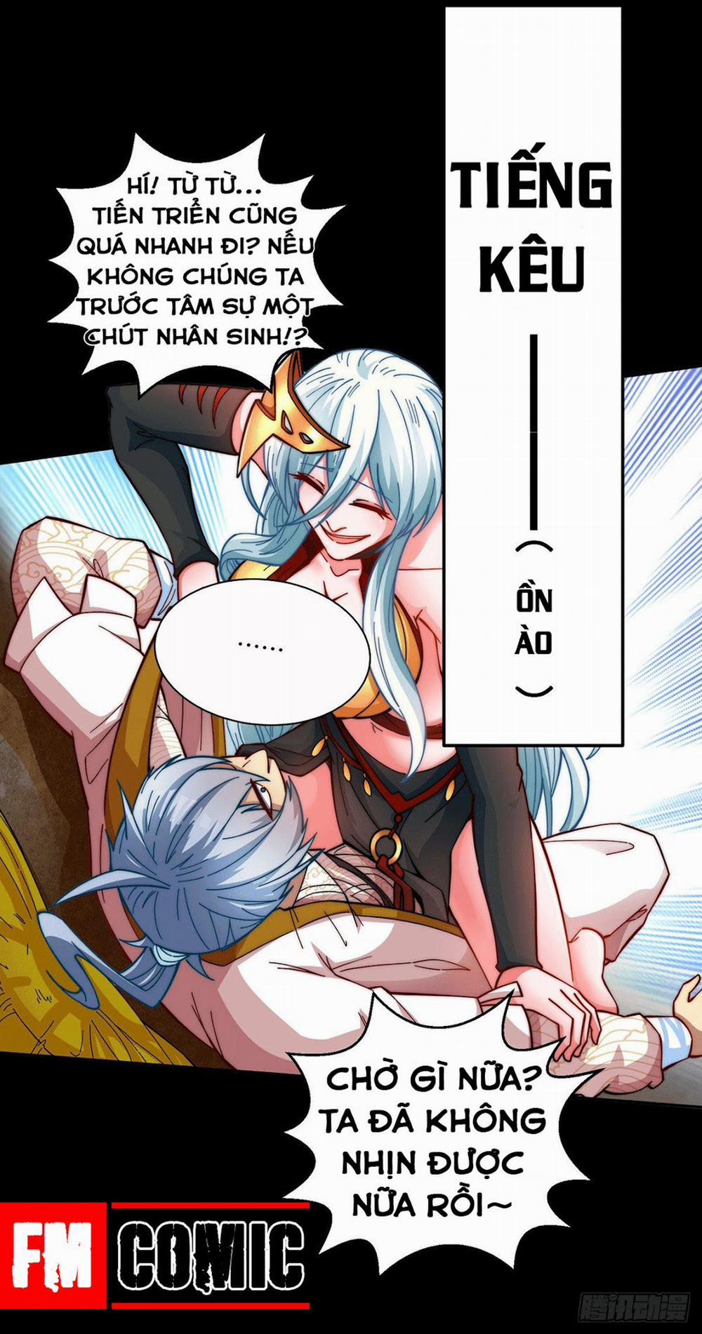 Từ Lúc Bắt Đầu Liền Vô Địch 0 trang 5