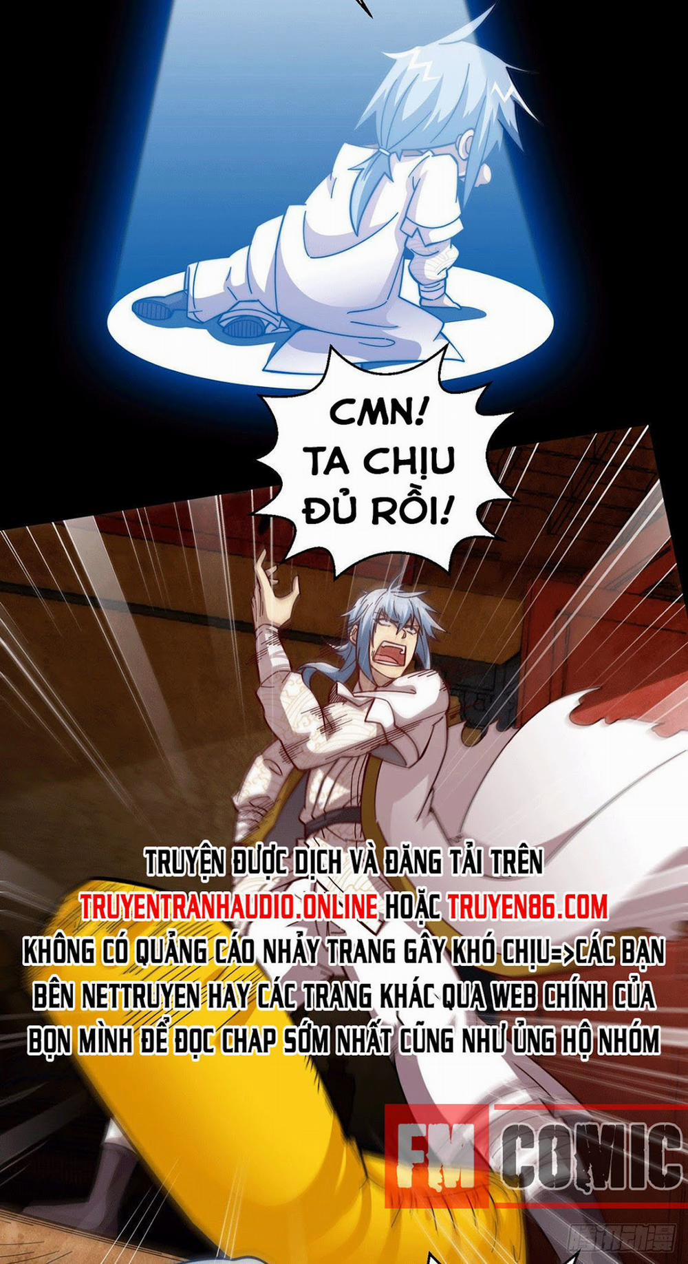 Từ Lúc Bắt Đầu Liền Vô Địch 1 trang 13